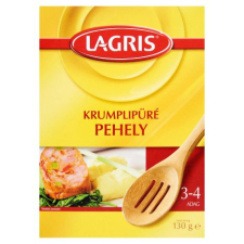 PODRAVKA LAGRIS KRUMPLIPÜRÉ PEHELY 130G alapvető élelmiszer