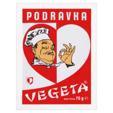 Podravka Vegeta ételízesítö 75gr. alapvető élelmiszer