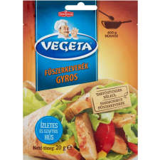  PODRAVKA Vegeta fűszerkeverék Gyros 20g alapvető élelmiszer