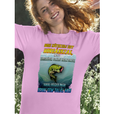  Poénos pecás női póló - Sose kötekedj női póló