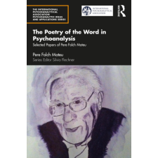 Poetry of the Word in Psychoanalysis – Pere Folch Mateu idegen nyelvű könyv