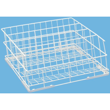  POHÁRKOSÁR 500x500x170 mm beépíthető gépek kiegészítői