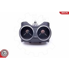  Pohártartó ; MERCEDES-BENZ CLS (C219) ; 21968004149051 autóalkatrész