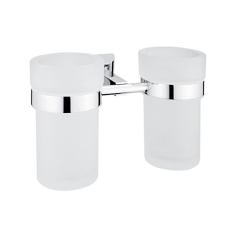  Pohártartó NIMCO Pallas athéna pohárral együttPA12058DW26 fürdőszoba kiegészítő