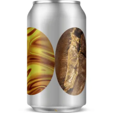  Pohjala-Must Kuld coffe  porter  (0,33) (7,8%) sör