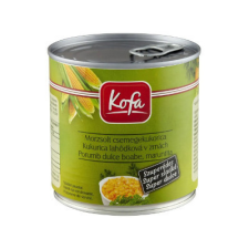 Point Market Kft Kofa 340g Csemegekukorica szuper édes konzerv