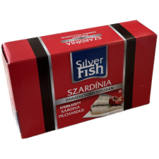 Point Market Kft Silverfish szardínia 125g Paradicsomszószban konzerv