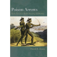  Poison Arrows – David E. Jones idegen nyelvű könyv