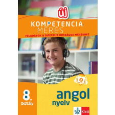 Pojják Klára - Kompetenciamérés: Feladatok a digitális országos méréshez egyéb könyv