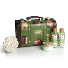  Pók Bőrönd ajándékcsomag kozmetikai ajándékcsomag