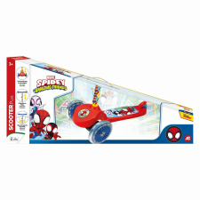 Pók és a csodálatos Pókember plusz robogó roller