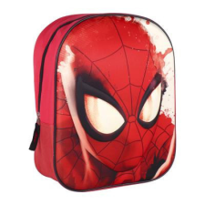 Pókember 3D hátizsák, táska 31 cm gyerek hátizsák, táska