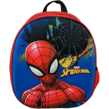 Pókember 3D hátizsák, táska 34 cm gyerek hátizsák, táska