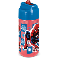 Pókember Arachnid Hydro műanyag kulacs 430 ml kulacs, kulacstartó