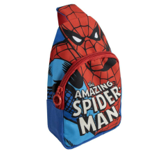 Pókember Bandolier oldaltáska 23 cm gyerek hátizsák, táska