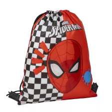 Pókember Checked tornazsák, hátizsák 39 cm tornazsák