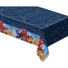 Pókember Crime Fighter műanyag asztalterítő 120x180 cm lakástextília