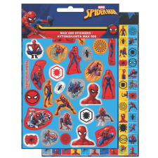 Pókember Dark 600 darabos matrica szett matrica