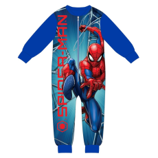Pókember egyberészes kezeslábas gyerek pizsama