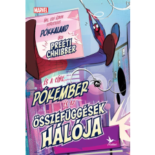 Pókember és az összefüggések hálója gyermek- és ifjúsági könyv