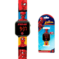  Pókember Faces digitális LED karóra karóra