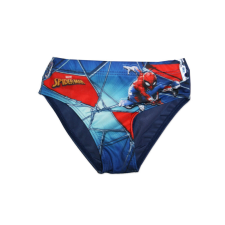 Pókember fürdő alsó kisfiúknak - Spiderman felirattal gyerek fürdőruha