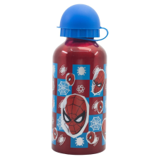 Pókember Grid alumínium kulacs 400 ml kulacs, kulacstartó