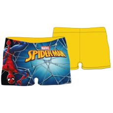  Pókember kisfiú fürdő boxer - sárga - 116