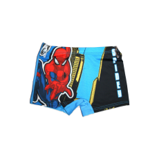 Pókember kisfiú fürdő boxer, úszó rövidnadrág
