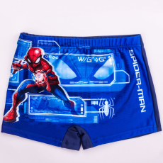 Pókember kisfiú fürdő boxer, úszó rövidnadrág