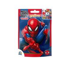  Pókember meglepetés csomag csokis keksszel 10g csokoládé és édesség