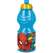  Pókember Midnight Flyer kulacs, sportpalack 400 ml babaétkészlet