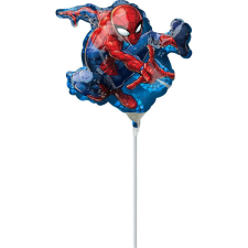 Pókember mini fólia lufi 25 cm (WP) party kellék