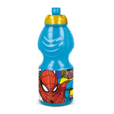  Pókember műanyag kulacs Midnight Flyer 400 ml kulacs, kulacstartó