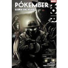 Pókember Noir 2. - Szemek Arc Nélkül gyermek- és ifjúsági könyv