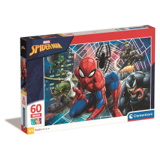  Pókember Opponents als 60 db-os maxi puzzle Clementoni puzzle, kirakós