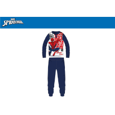 Pókember pamut jersey gyerek pizsama gyerek hálóing, pizsama