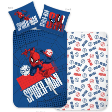 Pókember Peter Parker ágyneműhuzat 140×200cm, 70×90 cm lakástextília