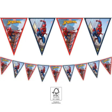 Pókember Pókember Crime Fighter zászlófüzér FSC 2,3 m party kellék