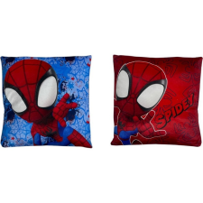 Pókember Pókember Spidey Style párna, díszpárna 38x38 cm lakástextília