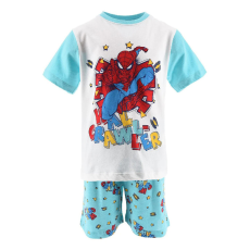 Pókember Pókember Wall Crawler Blue gyerek rövid pizsama 6 év / 116 cm