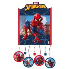 Pókember Spiderman Crime Fighter, Pókember pinata party kellék