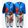 Pókember , Spiderman kezeslábas pamut pizsama, overál