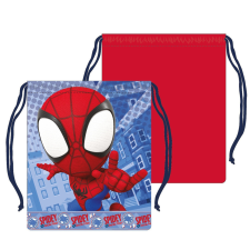 Pókember Spidey Style uzsonnás táska 26,5 cm uzsonnás doboz