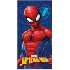 Pókember Super Swing fürdőlepedő, strand törölköző 70x140 cm (Fast Dry)