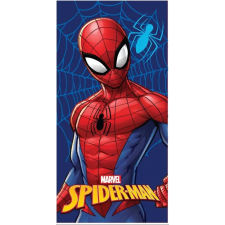 Pókember Super Swing fürdőlepedő, strand törölköző 70x140 cm (Fast Dry) babatörülköző, kifogó