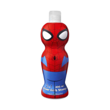 Pókember tusfürdő&sampon 1D 400ml sampon