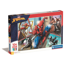  Pókember United 104 db-os maxi puzzle Clementoni puzzle, kirakós