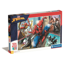  Pókember United 104 db-os maxi puzzle Clementoni puzzle, kirakós