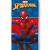 Pókember Web Legends fürdőlepedő, strandtörölköző 70x140cm (Fast Dry)